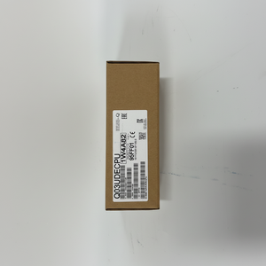 Unidad de CPU de Controlador Programable Mitsubishi Q03UDECPU - Product Image 1