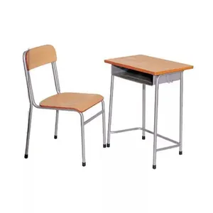 고품질 다목적 책상과 의자 학교 책상과 의자 판매 사용하여 학교 가구