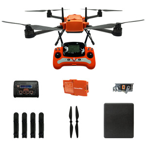 Heavy Lift Fishing <b>Drone</b> 3.5kg Payload 4K Camera IP67 Waterproof GPS Auto Return Bait Release UAV for Ocean and Surf Fishing - Product Image 2
