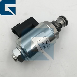 175-3893 1753893 pour électrovanne de niveleuse 120H 120K - Product Image 3