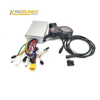 Carte mère 48V 20Ah avec kit de contrôleur de fil principal pour écran TF-100 à 6 broches pour trottinette électrique, pièces de rechange et accessoires