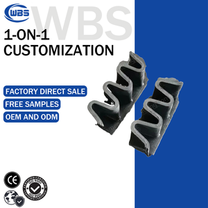 EP1500/5 Seitenwandgummi-Förderband mit Keilprofilen, Langlebig und Vielseitig, Hergestellt aus Polyester-, PVC-, PU-, Kunststoff- und Nylon-Materialien - Product Image 1