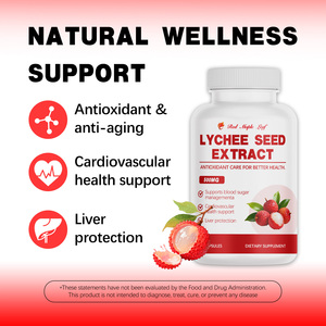 Suplemento Natural de Semillas de Lichí, Apoya la Salud del Hígado y Cardiovascular - Product Image 6