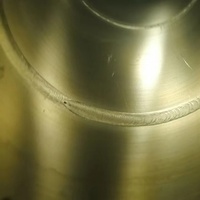 Machine de soudage orbital BoHan pour l'ingénierie chimique, tuyaux/tubes en acier inoxydable, soudage TIG automatique, Siemens PLC, 10 pouces