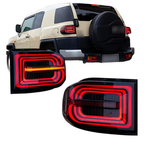 Feu Stop Arrière CYH pour Land Cruiser LC76 FJ79, Troisième Feu Stop de Niveau Élevé LC79, OEM 81570-60120 81570-60030 - Product Image 1