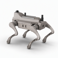 Robot quadrupède électronique YY-CAID-L1 EDU Pro, jouet intelligent pour chien avec reconnaissance visuelle, moteur 300W 43.2V, 15kg