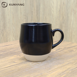 Fabricant de tasses à café personnalisées en gros Tasse à café en <span class=keywords><strong>céramique</strong></span> avec <span class=keywords><strong>engobe</strong></span> - Product Image 6