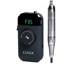High Quality Brushless <b>Nail</b> Polish Machine Drill for Europe and America with a Very Quiet Handle and a Non Scalding Electric - Product Image 1
