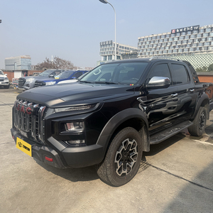 JAC Hunter 2023 de <span class=keywords><strong>Segunda</strong></span> <span class=keywords><strong>Mano</strong></span>, 2.0T, Diésel, Automático, 2WD, Camioneta de Tamaño Completo, 5 Asientos y Dos Filas, Camioneta de Carga Económica, JAC T9, Autos Usados - Product Image 1