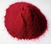 Approvisionnement d'usine en vrac Pigment alimentaire naturel rouge poudre de jus de racine de abeille poudre de abeille poudre
