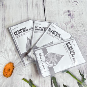 ZS Nouvelle tendance Thérapie <span class=keywords><strong>de</strong></span> biomicroneedling et masque hydratant aux bio-enzymes <span class=keywords><strong>Kit</strong></span> <span class=keywords><strong>de</strong></span> poudre exfoliante aux algues et masque réparateur <span class=keywords><strong>Kit</strong></span> éclatant pour la peau - Product Image 3