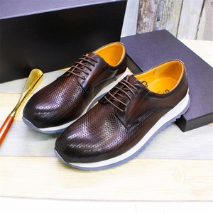 Sh11838a vero e proprio Video pubblicizzato scarpe da ginnastica da uomo di qualità costosa Sapatos Femininos 2025 - Product Image 2