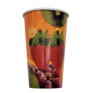 <span class=keywords><strong>ECOLIFE</strong></span> Vente en gros de gobelets en papier jetables à paroi simple de qualité alimentaire, impression écologique, logo personnalisé pour une utilisation multiple - Product Image 4