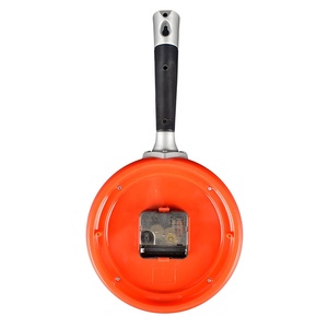 Più venduto creativo uovo posate <span class=keywords><strong>in</strong></span> plastica <span class=keywords><strong>cucina</strong></span> <span class=keywords><strong>orologio</strong></span> da parete decorativo padella <span class=keywords><strong>orologio</strong></span> da parete - Product Image 5