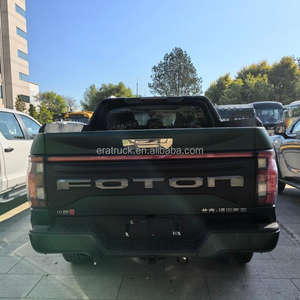 Nouvelle marque, camionnette Foton Tunland V9 automatique 2.0T Lhd diesel, nouvelle double cabine, camionnette, EURO3 pour l'Amérique latine - Product Image 5