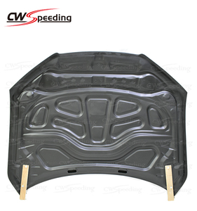 CWS STYLE CARBON FIBER <strong>ENGINE</strong> HOOD BONNET for AUDI A7 BODY KIT 2009 2010 2011 2013 2017 - Product Image 6