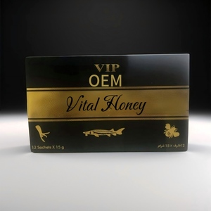 Mật ong kích dục tự nhiên Halal bán chạy - Cung cấp số lượng lớn cho sức sống đàn ông & ham muốn phụ nữ |   Nâng cao trải nghiệm thân mật OEM - Product Image 2