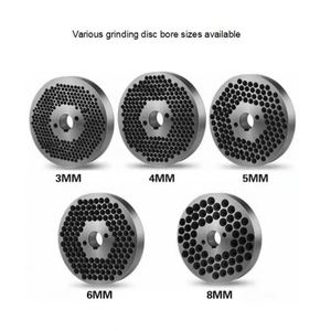 Nouvelle machine à granulés d'aliments pour animaux domestiques/agricoles, électrique/diesel/essence, haute productivité, pour le traitement des céréales destinées au bétail - Product Image 5