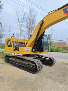 Excavadora Usada CAT320GC, Último Modelo, 20 Toneladas, 95% Nueva, Original, con EPA y CE, Excavadora Cat 320 Original, Excavadora Grande CAT 320GC - Product Image 4
