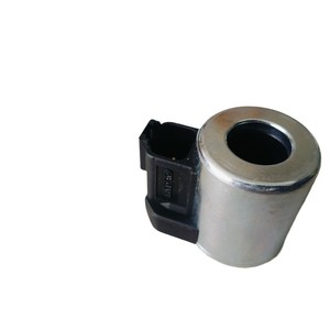 Bobine d'électrovanne Hyundai ZGAW-00008 pour excavatrice 305-9T 385VS - Product Image 5