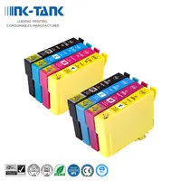 503 T503 Xl 503xl T503xl Compatible Color Inkjet Ink Cartridge For Epson Xp -5200/xp-5205/wf-2960dwf/wf-2965dwf Printer Ink