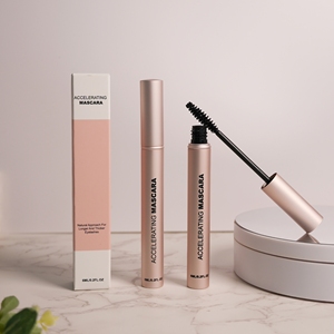 Crème de <span class=keywords><strong>mascara</strong></span> végétalienne personnalisée longue durée croissance des sourcils sans cruauté aux animaux bas quantité minimale de commande <span class=keywords><strong>mascara</strong></span> de volume imperméable personnalisé en fibre 3D - Product Image 1