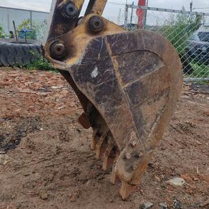 Excavatrice sur chenilles Komatsu PC56-7 de 2019, matériel de construction d'occasion, mini-excavatrice Komatsu de 5,6 tonnes à vendre. - Product Image 2