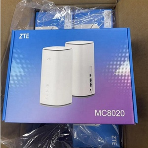ZTE 5G Indoor CPE MC8020 SDX55 + Qualcomm Maple+Pine, WiFi 6, 4*4 MIMO, AX5400, รองรับ NSA&SA - Product Image 3