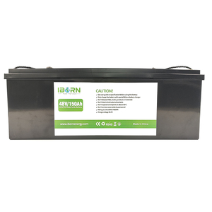 Mini Bluetooth 48V Lithium 150ah Batterijpakket Voor Golfkar En Maritieme Energieopslag - Product Image 4