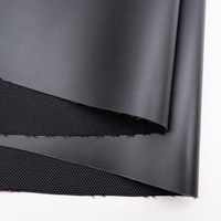Tissu en nylon balistique anti-perforation, 1680 denim, avec revêtement pvc et stratifié, vente en gros