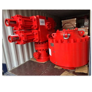 El Ram <span class=keywords><strong>BOP</strong></span> tipo UM, tipo Mini U y tipo <span class=keywords><strong>S</strong></span>. - Product Image 1
