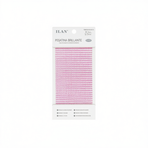 Ilan Adesivi Brillanti 3mm Colore 6 750pz Strass - Product Image 1