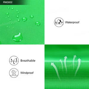 Fuzhou Fashion Flying Windproof Custom Cheap High Quality Men Waterproof <strong>Raincoat</strong> - Product Image 4