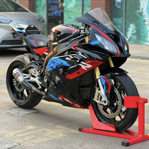 <span class=keywords><strong>Moto</strong></span> BMW1 S1000RR refroidie par eau et huile, 4 cylindres, 999 cm³, prête pour la piste, Superbike de course, Motos à essence - Product Image 2