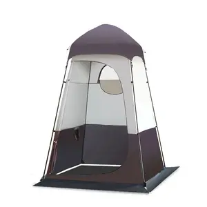 12single WINPOLAR the cheap Pop Up Privacy tenda per doccia per auto tende da toilette per esterni portatili tenda da campeggio per doccia