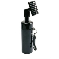 Brosse et kit d'outils de nettoyage pour bouteille d'eau en plastique et clubs de golf avec conception durable