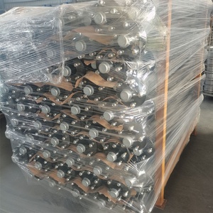 Australie et <span class=keywords><strong>Nouvelle</strong></span>-Zélande 2t Remorque légère 50mm Essieu de recouvrement galvanisé carré - Product Image 5