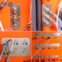 Máquina de Prueba de Flujo y Banco de Calibración para Inyectores Diésel Common Rail de Camiones ZQYM-8320 para Pruebas de Bombas de Inyección