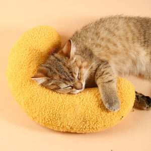 Surewalhome หมอนสุนัขแฟชั่นสำหรับเตียงพร้อมหมอนนอนหลับหมอนน้อยสำหรับแมวนุ่มพิเศษนุ่มฟูของเล่นสำหรับสัตว์เลี้ยงสงบ - Product Image 5