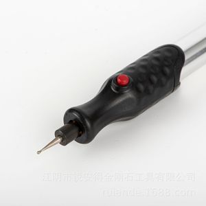 Diamond Ball Engraving Bit 2.35mm Handle 1mm Adjustable For Miniature Engraving Pen Accessory - Product Image 2