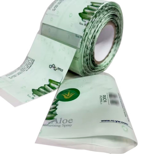 Customized Waterproof Label Printing Adhesive Waterproof