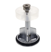 Tapón de fregadero de baño más vendido moderno cromado tapón de fregadero de tocador de baño moderno enchufe de patrón