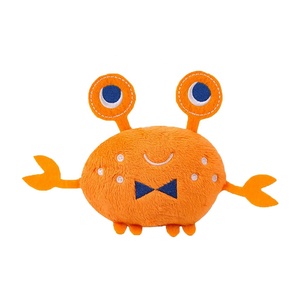 Jouet pour <span class=keywords><strong>chien</strong></span> en peluche pastèque avec jouet en peluche parodie alimentaire Squeaker pour petits chiens et chiots - Product Image 5