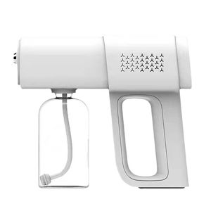 Spruzzatore Nano-nebulizzatore elettrico di lusso portatile ad alta pressione per pistola atomizzatore a spruzzo ad alcool piccolo - Product Image 1