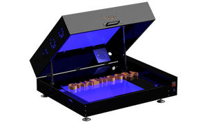 Unidad de Curado de Resina UV Comercial Chaewoora con Nivelación Automática para Impresión 3D SLA/DLP/LCD, Uso Industrial en Fábrica, 220V/110V - Product Image 4