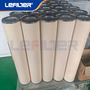 ไส้กรองก๊าซธรรมชาติอุตสาหกรรม <span class=keywords><strong>ACO</strong></span>-62901P ที่มีแรงดันตกต่ำสำหรับสถานีคอมเพรสเซอร์และการป้องกันอุปกรณ์กังหัน - Product Image 5