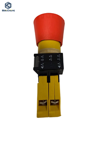Controlador PLC, Sensor, Botón de Parada de Emergencia con Contacto Auxiliar, Nuevo y Original 3SB3400-0M - Product Image 1