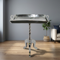 Aluminium-Tischtablett