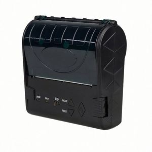 Impresora Térmica Portátil de Recibos de Buena Calidad para Android/iOS, Impresora Térmica de Tickets y Recibos de 3 Pulgadas (80 mm) - Product Image 2