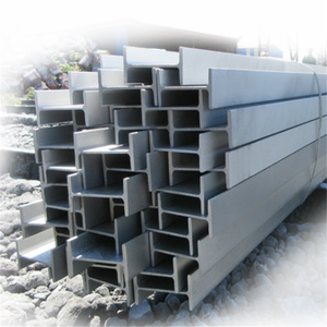 Poutre en H en acier au carbone non allié laminé à chaud, norme EN, modèle <span class=keywords><strong>HEA120</strong></span>, acier structurel, grade St37, fabrication chinoise, soudage et pliage - Product Image 4